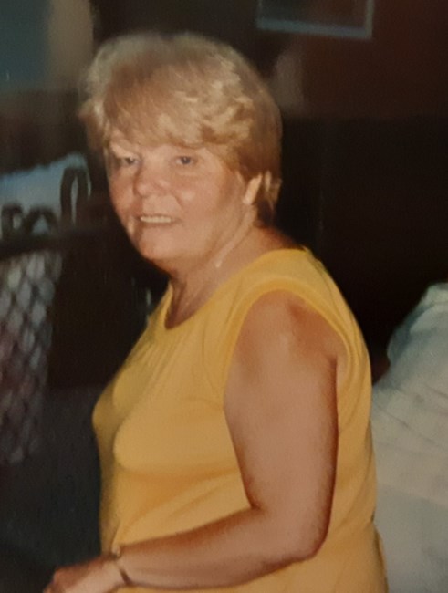 Obituary of Mary Frances Harrell Nelson