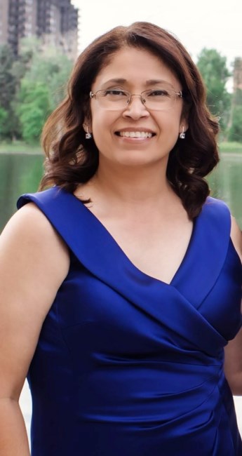 Obituary of Lucía Palacios Calzada