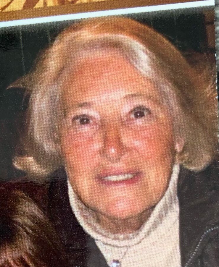 Obituary of Eunice Audrey Thompson