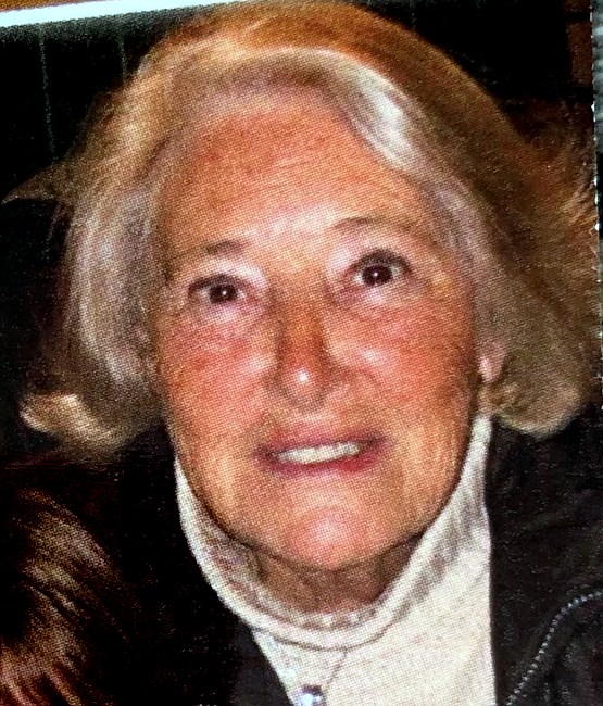 Obituary of Eunice Audrey Thompson