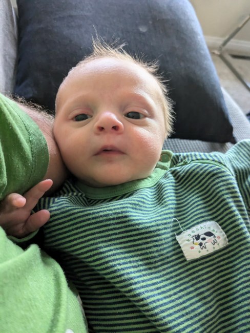 Obituary of Owen Edward Prins