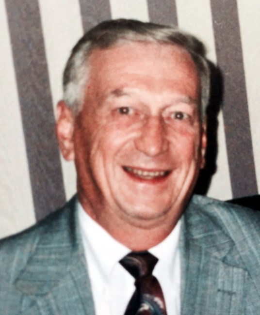 Obituary of Ted Alm