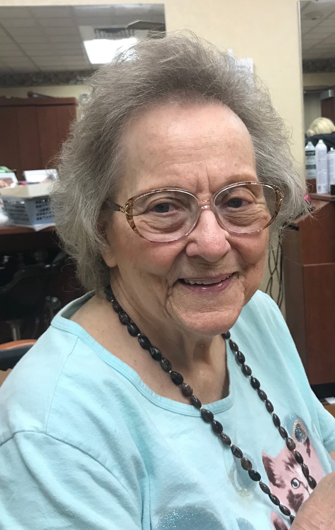 Obituary of Peggy Bradley Watson