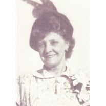 Obituary of Elizabeth Goldschmidt