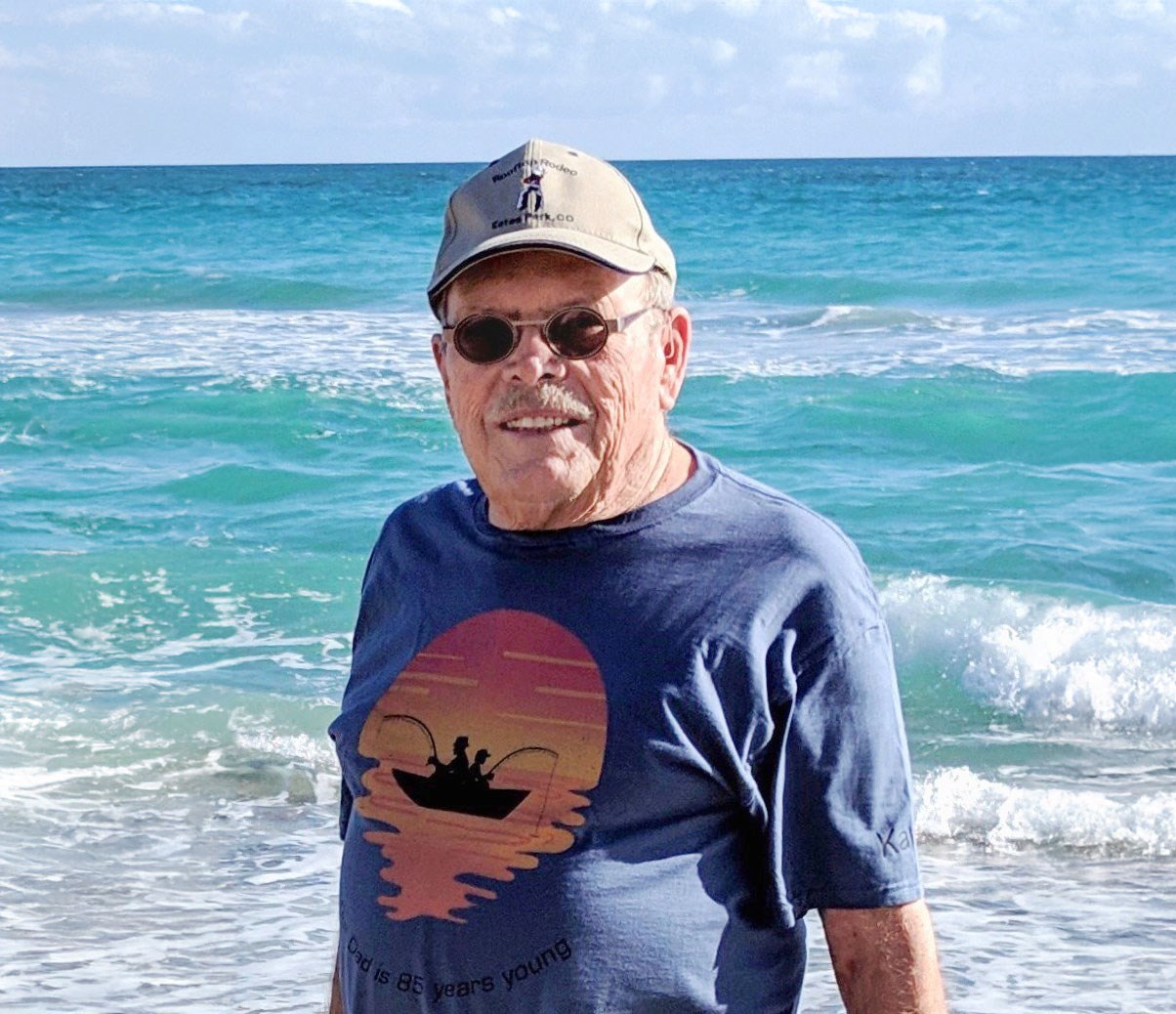 Obituary of Justus David Lillie