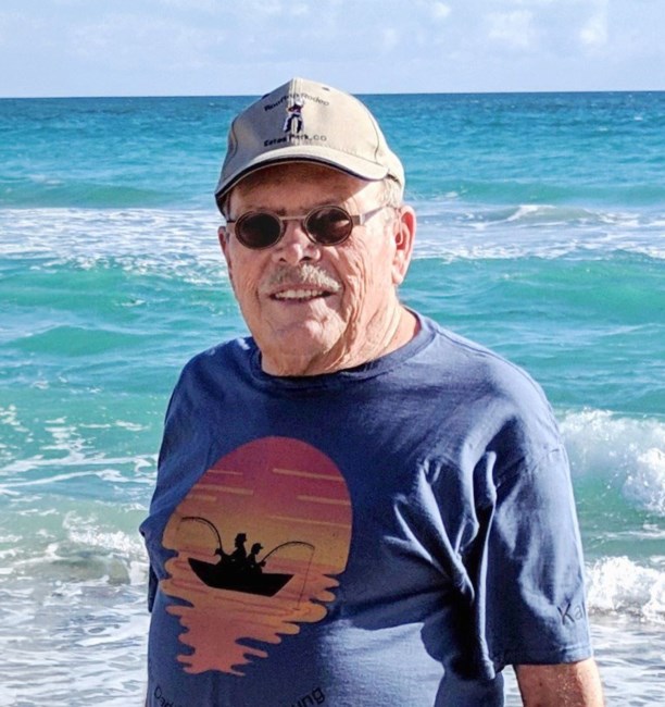 Obituary of Justus David Lillie