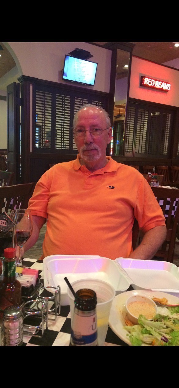 Obituario de James "Jim" Ernest Barron