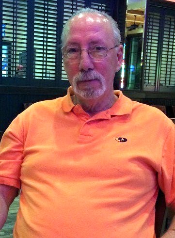 Obituario de James "Jim" Ernest Barron