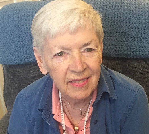 Obituary of Mary Frances  Tobias