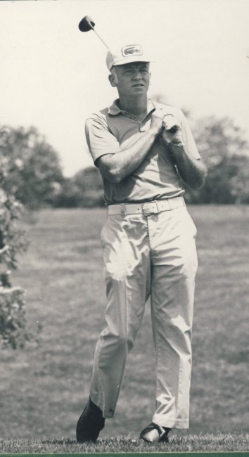 Obituary of Joseph Bernard Hogan