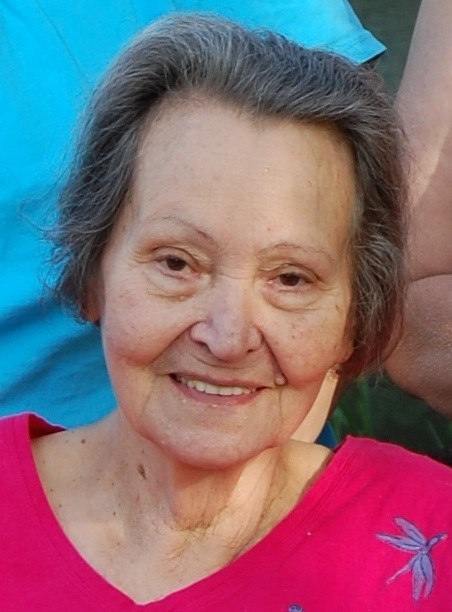 Obituary of Edith Myrtle Davis