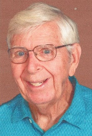 Ralph Calladine Obituary