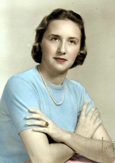 Obituary of Helen I. Binder