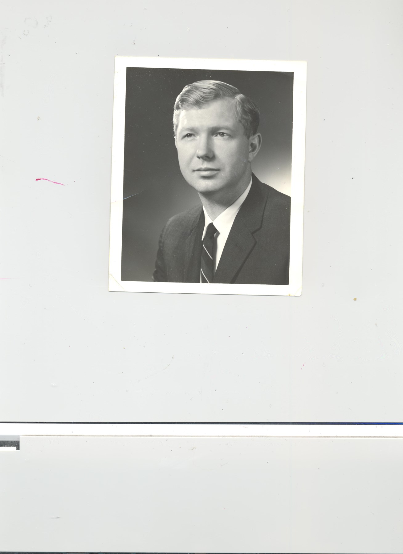 Obituary of Donald Stuart Hutchinson