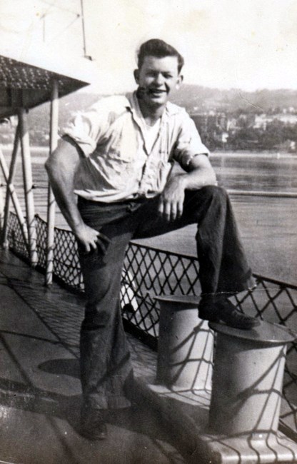 Obituary of Hugh J Cummings