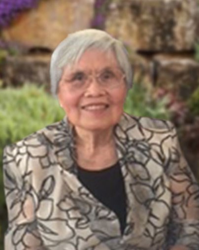 Obituary of Trinidad Asejo Umipig