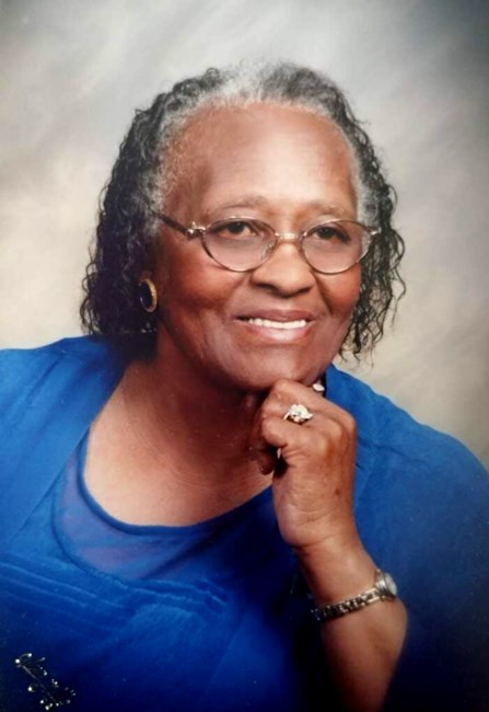 Obituario de Elizabeth Frances Buckner