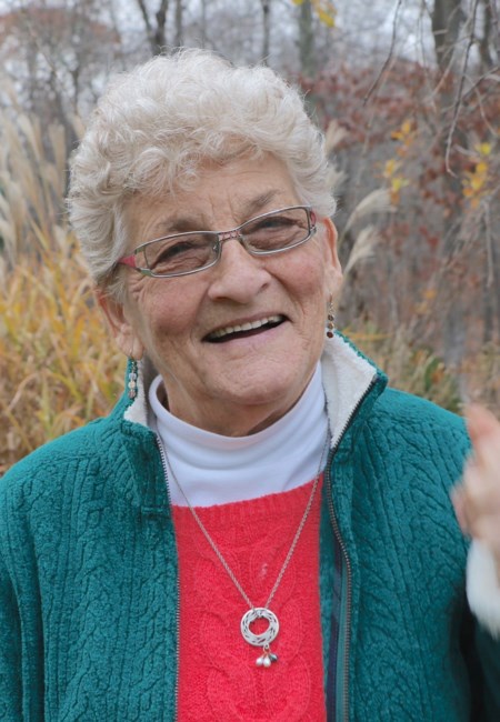 Obituary of Iris M. (Wentzel) Theriault