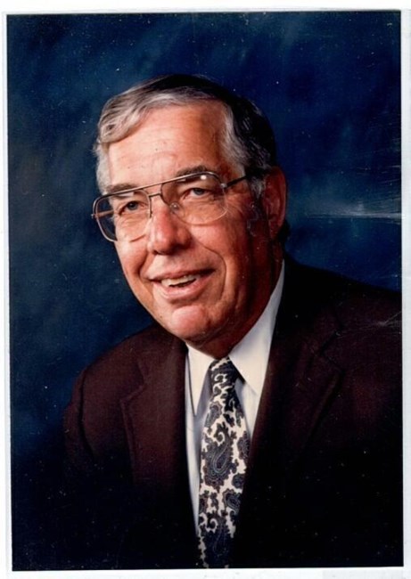 Obituary of Dr. Charles Henry Beckmann