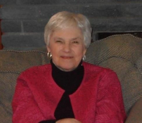 Obituary of Florence Baker Nathan