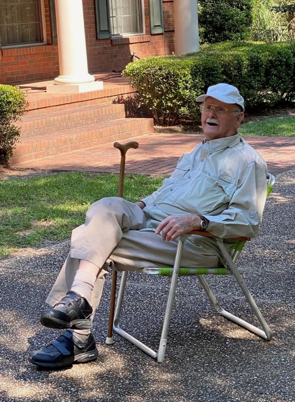 Obituary of Teman Gene Gandy Jr.