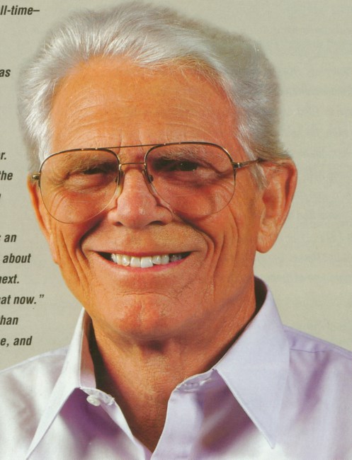 Obituary of Edward Curtis Schwartz