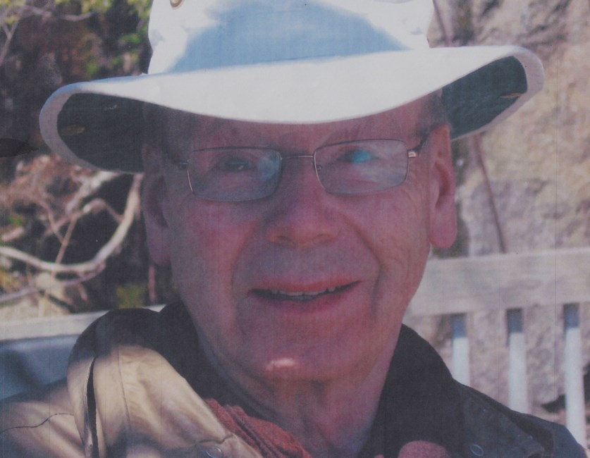 Avis de décès de Rémi Lamarche