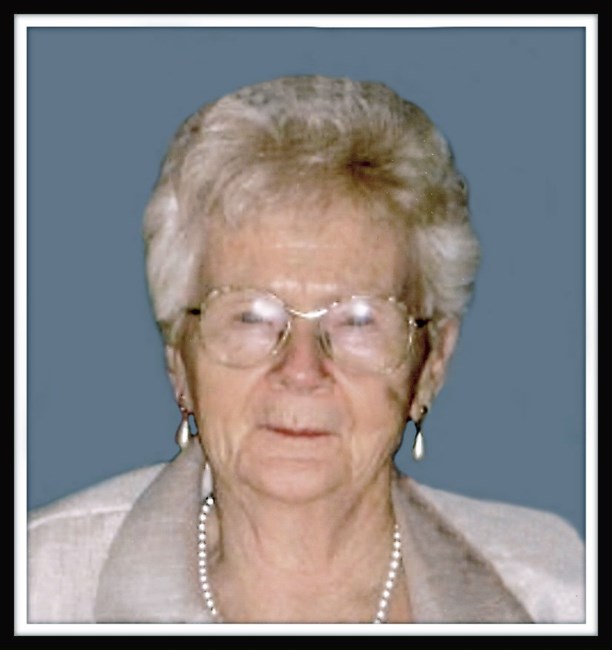 Obituary of Mary Ellen Robertson