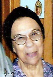 Obituario de Natividad Herrera