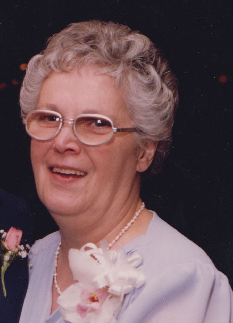 Obituary of Betty Ann Chiasson Hymel