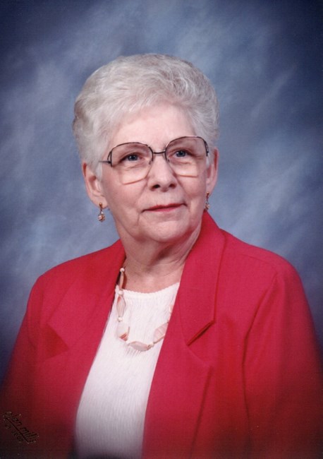 Obituary of Barbara F. Scarborough