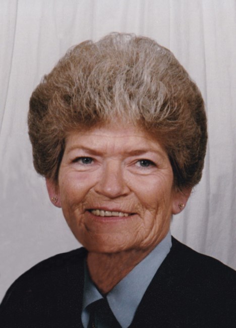 Obituary of Betty Gail Watson