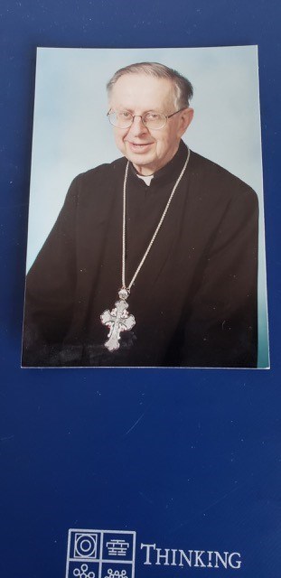 Obituary of Father Christopher Emil Petruska