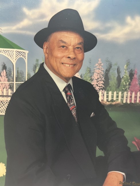 Obituary of Thomas Doty Sr.