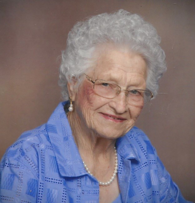 Obituary of Vera Berckenhoff