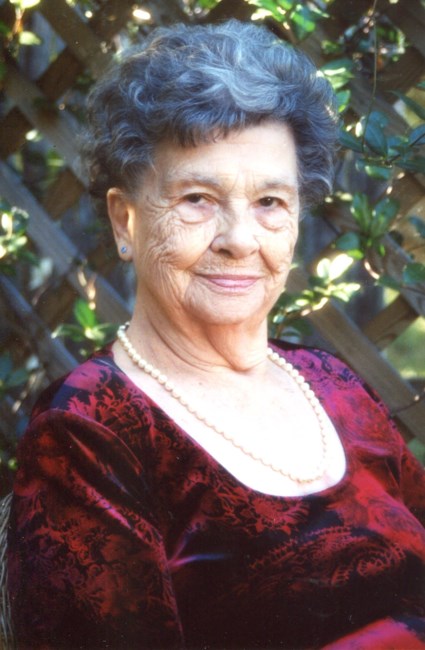 Obituary of Theresa M Bernier