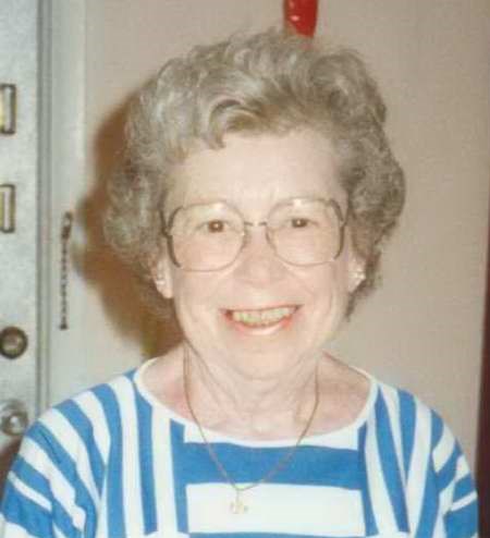 Obituary of Mrs. Helen Mary Stinson Quinlan