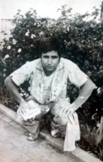 Plutarco Alvarado Calderon