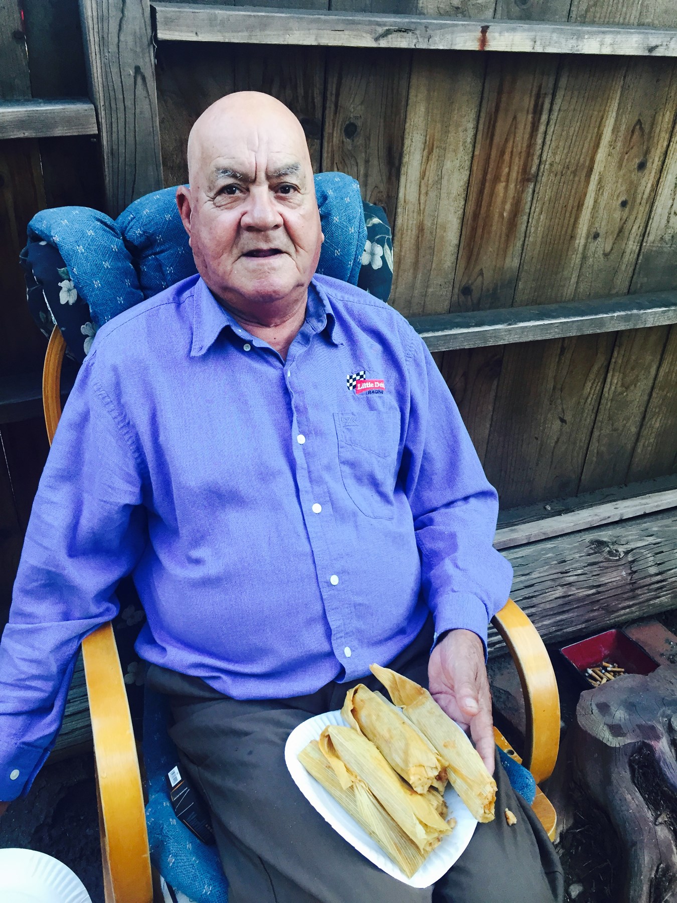 Obituary of Daniel M. Serrato