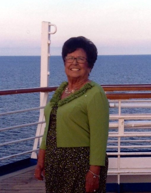 Obituary of Gladys Marie Davis