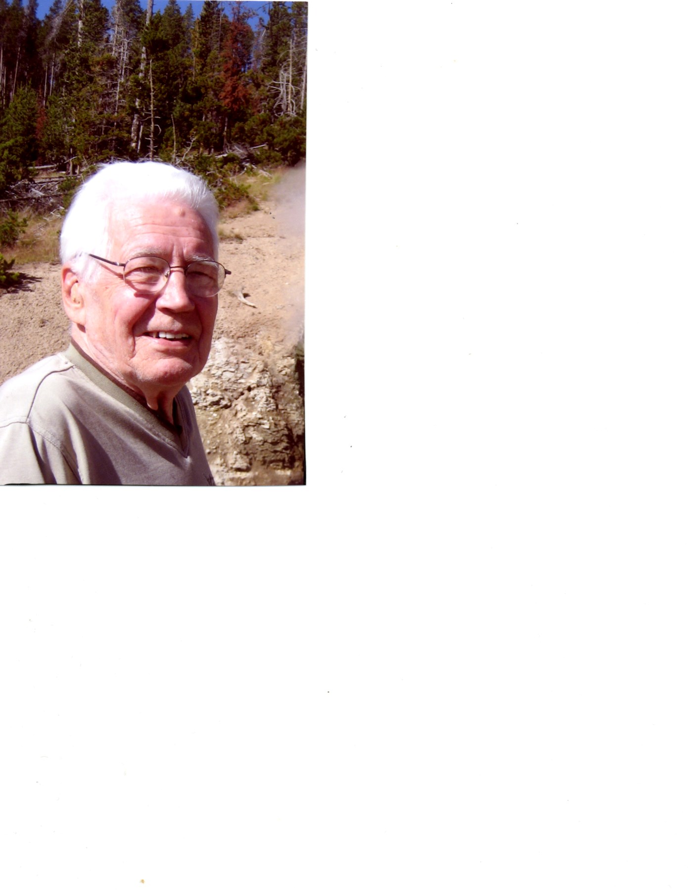 Obituary of Stanley Gerald Baker Sr.