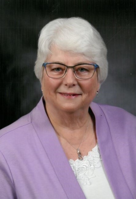 Obituario de Elizabeth "Betty" Anne Conrad