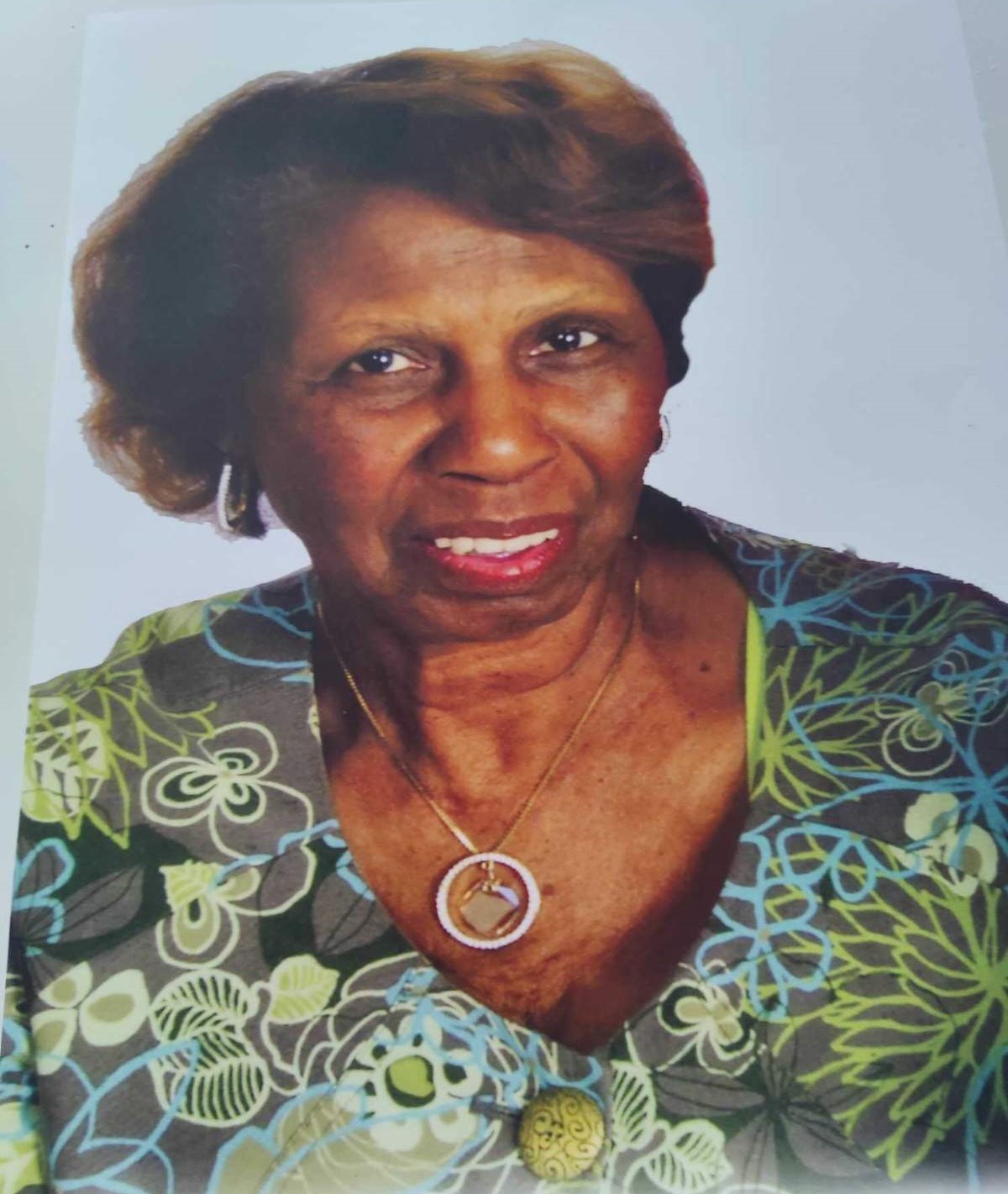 Obituary of Mrs. Eddie Ray Fletcher