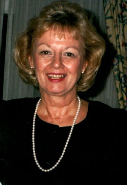 Obituary of Jeanette Baldwin