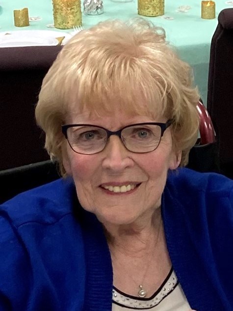 Obituary of Kathleen (Knak) Engwall