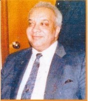 Obituary of Dr. Joseph E. Anderson