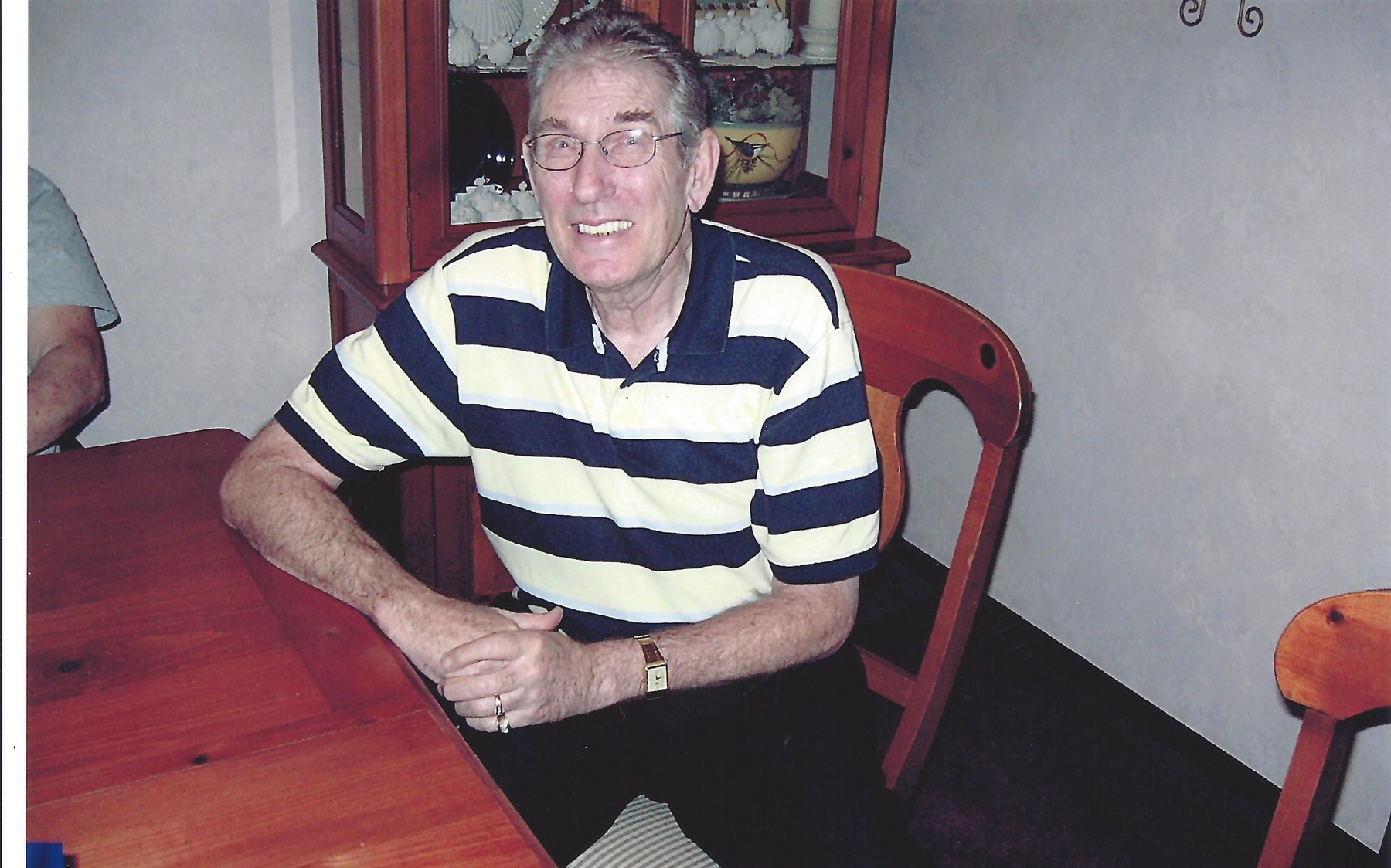 Obituary of Robert "Stretch" L. Elwood Sr.