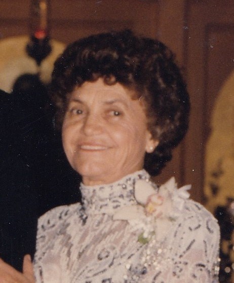 Obituary of Maria Triantafyllopoulos