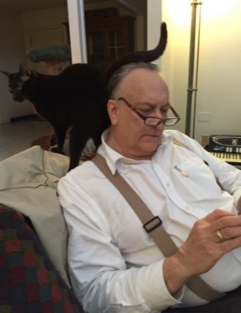 Obituary of Edward James Schroeder, II