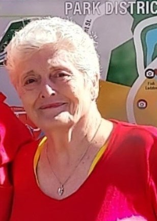 Obituary of Patricia "Pat" Litson